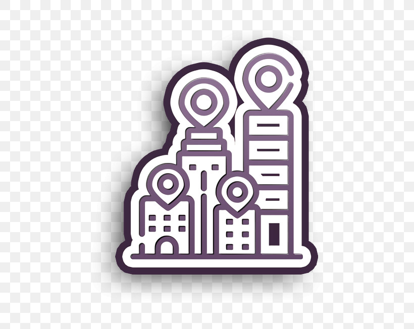 Urban Icon City Icon, PNG, 564x652px, Urban Icon, City Icon, Coloring Book, Line, Line Art Download Free