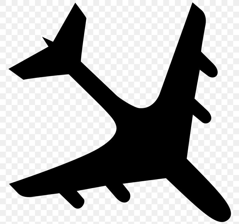 Airplane Aircraft Clip Art, PNG, 768x768px, Airplane, Air Travel, Aircraft, Artwork, Aviation Download Free