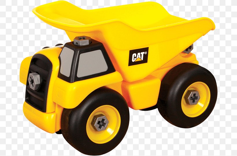 Caterpillar Inc. Car Dump Truck Vehicle, PNG, 688x541px, Caterpillar Inc, Articulated Vehicle, Automotive Wheel System, Car, Caterpillar 797f Download Free
