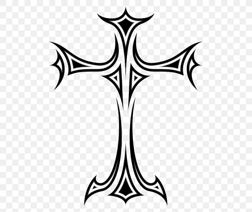 Christian Cross, PNG, 555x691px, Tattoo, Blackandwhite, Celtic Cross, Christian Cross, Christianity Download Free
