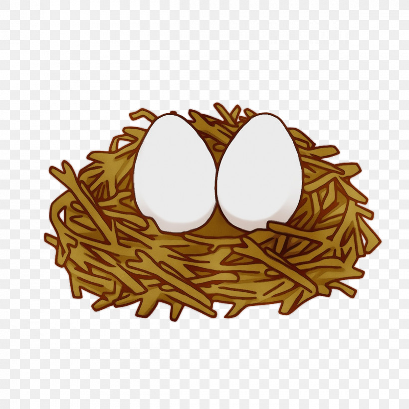 Egg, PNG, 1200x1200px, Watercolor, Bird Nest, Boiled Egg, Chicken, Chicken Egg Download Free