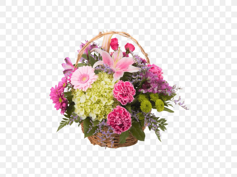 Flower Bouquet Royer's Flowers & Gifts Basket Garden Roses, PNG, 500x611px, Flower, Annual Plant, Arrangement, Basket, Chrysanths Download Free