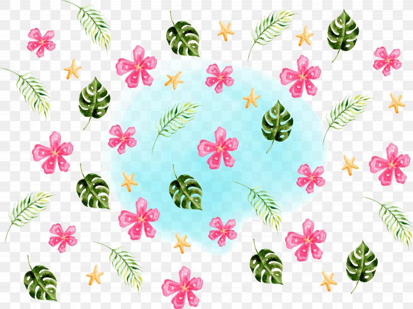 Hawaii, PNG, 5644x4224px, Hawaii, Flag Of Hawaii, Flora, Floral Design, Floristry Download Free