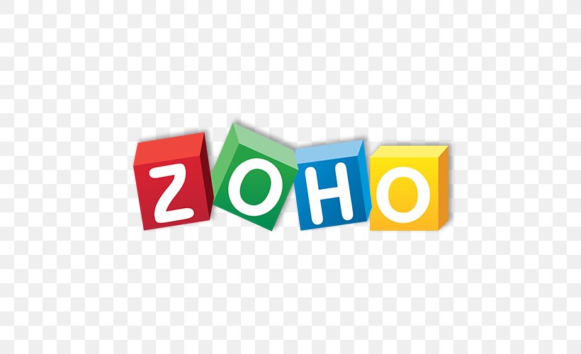 Logo Zoho Office Suite Zoho Corporation Google Docs, Sheets, And Slides Customer-relationship Management, PNG, 500x500px, Logo, Brand, Customerrelationship Management, Google Docs Sheets And Slides, Microsoft Office Download Free