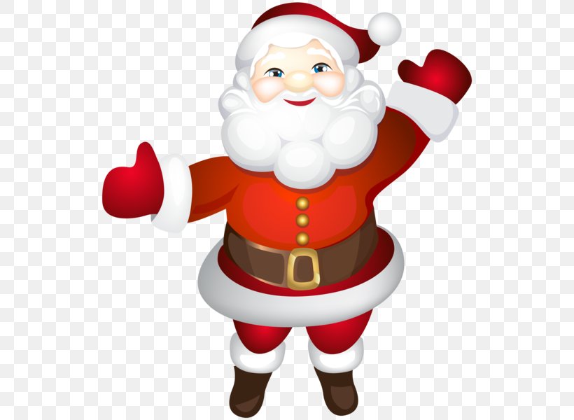 Santa Claus Village Christmas Ded Moroz Clip Art, PNG, 538x600px, Santa Claus, Christmas, Christmas Decoration, Christmas Gift, Christmas Ornament Download Free