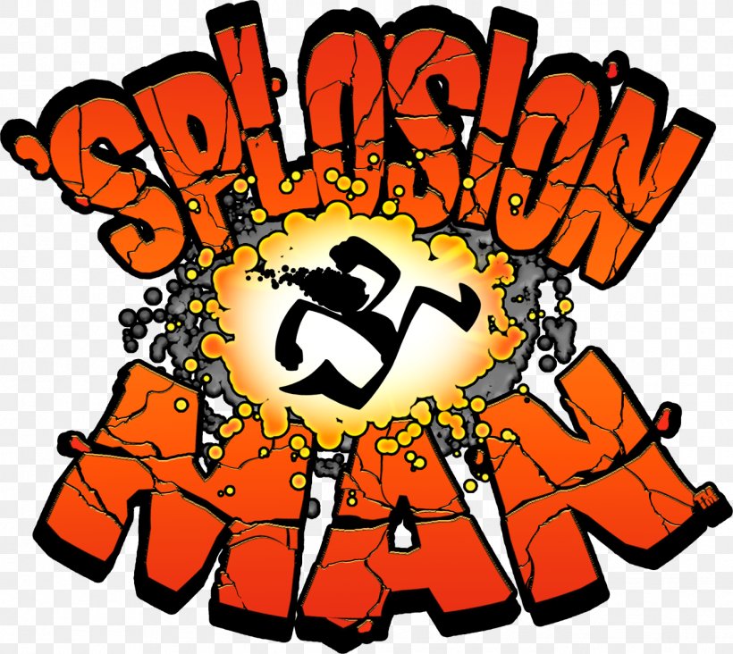 'Splosion Man Xbox 360 Ms. Splosion Man Video Game Xbox Live Arcade, PNG, 1344x1200px, Splosion Man, Action Game, Arcade Game, Area, Artwork Download Free