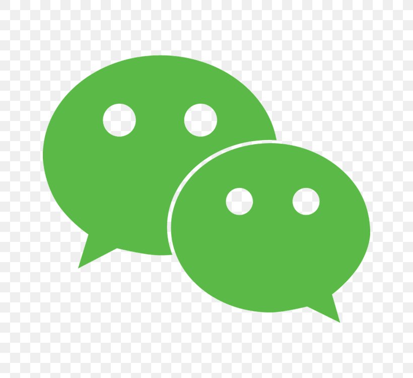 WeChat Social Media Clip Art Messaging Apps, PNG, 750x750px, Wechat, Amphibian, Facebook Messenger, Frog, Fruit Download Free