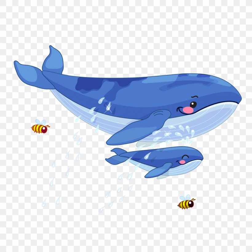 Whale Animal Illustration, PNG, 1500x1500px, Whale, Aerospace Engineering, Air Travel, Aircraft, Airplane Download Free