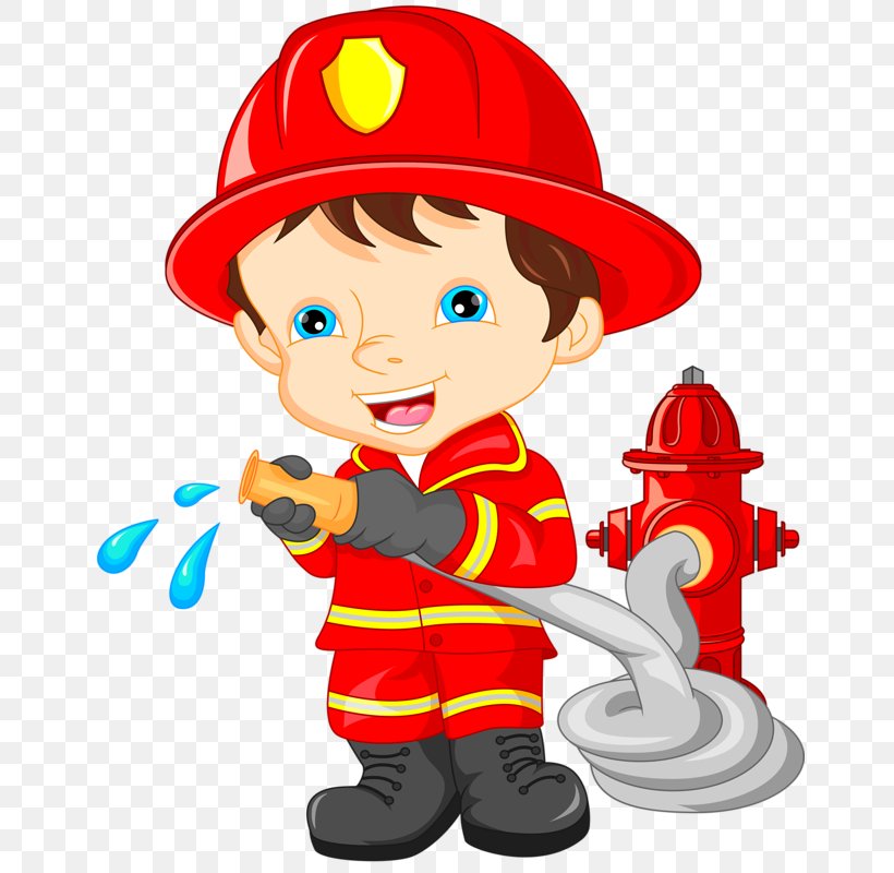 Firefighter Stock Illustration Fire Department Clip Art, PNG, 656x800px