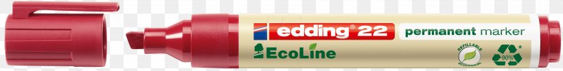 Green Brands Edding Marker Pen Writing Implement, PNG, 3000x383px, Brand, Blister Pack, Blue, Color, Cylinder Download Free