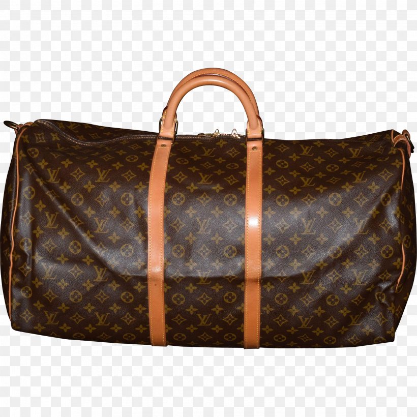 Handbag Duffel Bags Baggage Louis Vuitton, PNG, 1939x1939px, Handbag, Backpack, Bag, Baggage, Brown Download Free