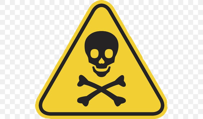 Hazard Symbol Warning Sign Risk, PNG, 535x480px, Hazard, Area, Dangerous, Hazard Symbol, Risk Download Free