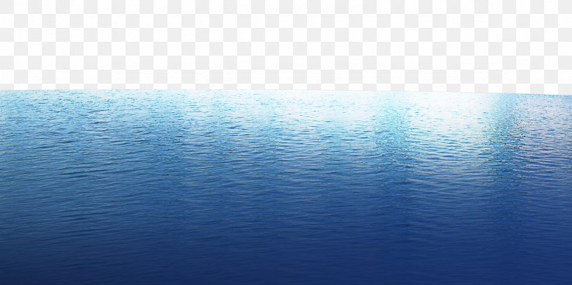 Ocean, PNG, 2362x1181px, Blue, Aqua, Azure, Calm, Daytime Download Free