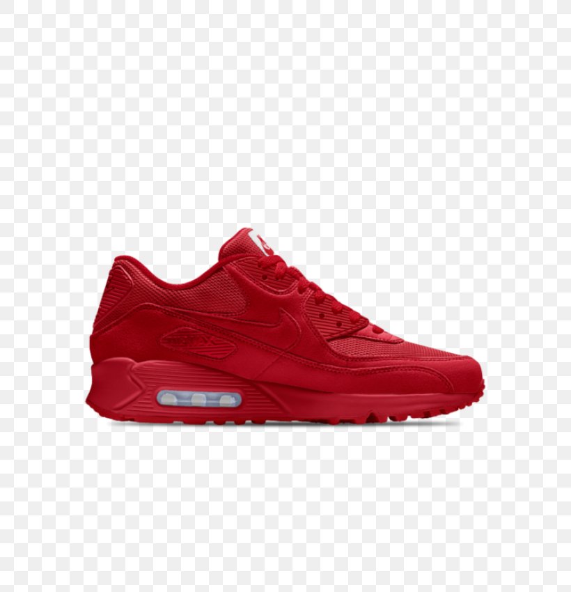 Shoe Sneakers Nike Air Max Red, PNG, 700x850px, Shoe, Athletic Shoe, Basketball Shoe, Color, Cross Training Shoe Download Free