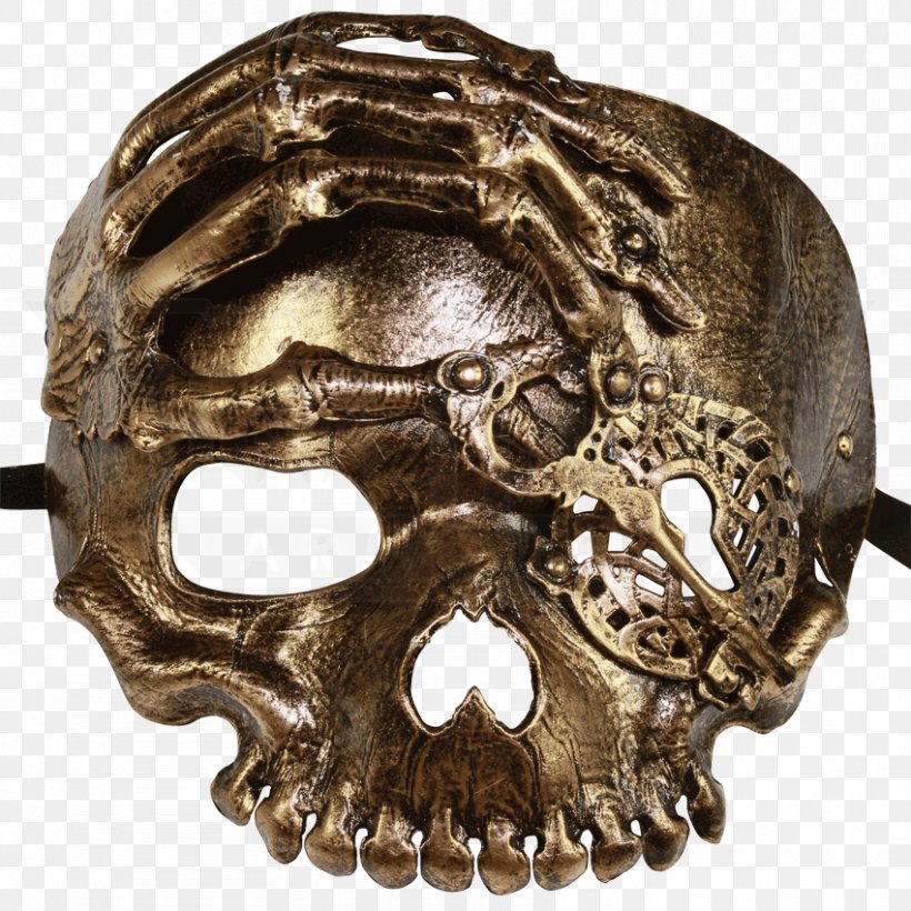 Skull, PNG, 850x850px, Skull, Bone, Bronze, Calavera, Costume Download Free