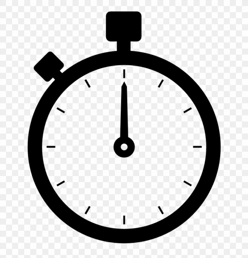 Stopwatch Timer Clip Art, PNG, 1525x1581px, Stopwatch, Black And White, Chronograph, Chronometer Watch, Clock Download Free