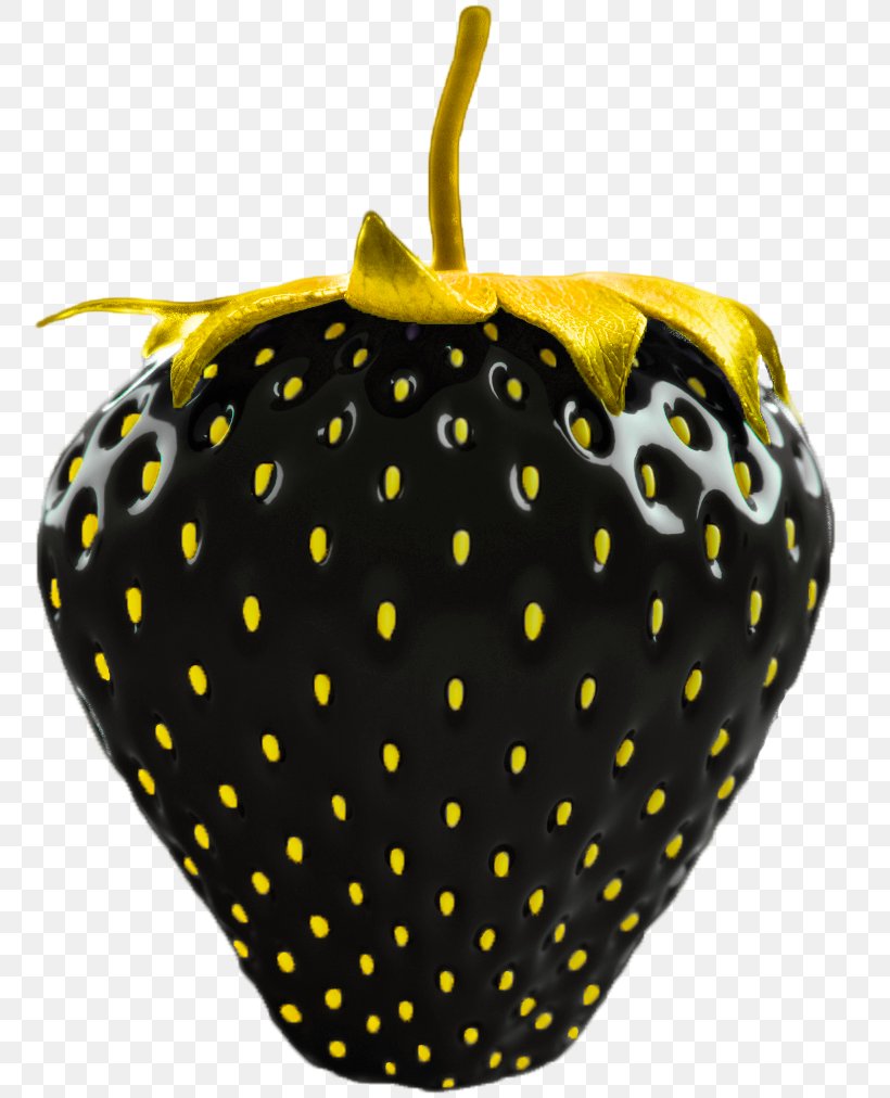 Strawberry Fruit, PNG, 790x1012px, Strawberry, Fruit, Yellow Download Free