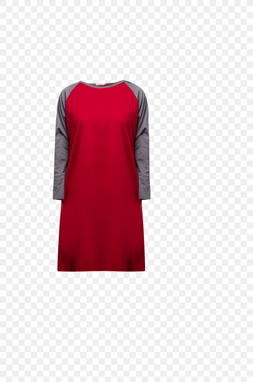 T-shirt Shoulder Sleeve Dress, PNG, 2319x3500px, Tshirt, Day Dress, Dress, Joint, Magenta Download Free