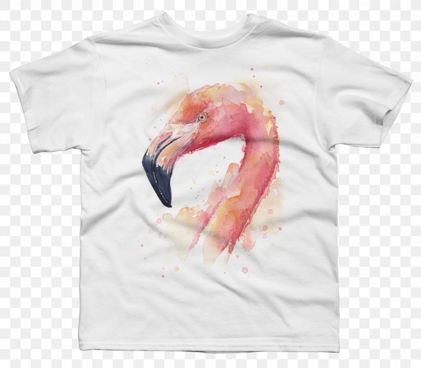 T-shirt Watercolor Painting Art Bird, PNG, 1800x1575px, Tshirt, Art, Artist, Bird, Clothing Download Free