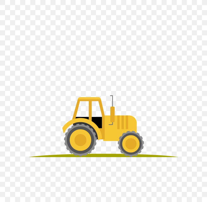 Tractor Agriculture Farm, PNG, 800x800px, Tractor, Agricultural Machinery, Agriculture, Farm, Material Download Free