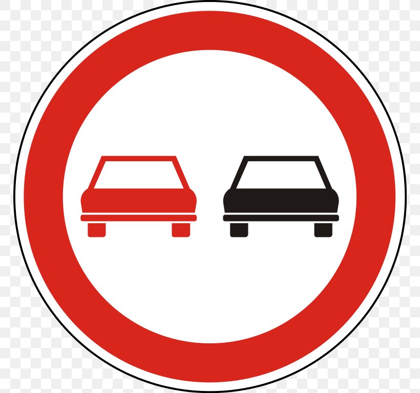 Traffic Sign Overtaking Road Royalty-free Stock Photography, PNG, 768x768px, Traffic Sign, Area, Brand, Overtaking, Prohibitory Traffic Sign Download Free