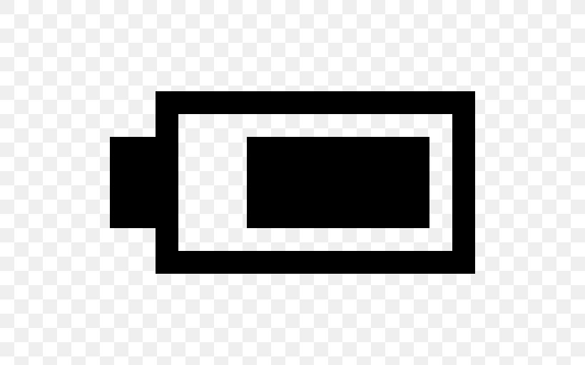 Battery Charger Black & White Electric Battery, PNG, 512x512px, Battery Charger, Area, Black, Black White, Brand Download Free