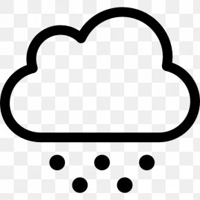 Atmosphere Vector - Cloud Symbol Hail Clip Art PNG