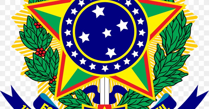 First Brazilian Republic Coat Of Arms Of Brazil Flag Of Brazil, PNG, 1200x630px, Brazil, Coat Of Arms, Coat Of Arms Of Brazil, Emblem, Empire Of Brazil Download Free