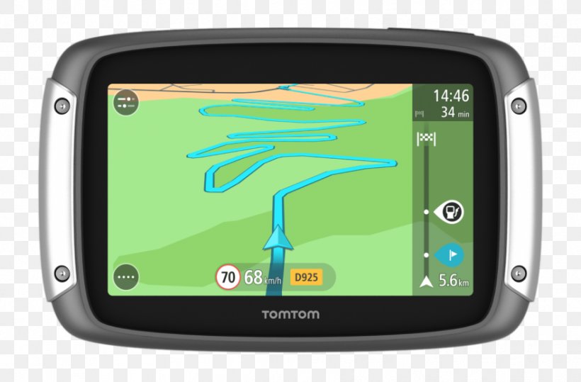 GPS Navigation Systems TomTom Rider 410 Motorcycle, PNG, 882x580px, Gps Navigation Systems, Automotive Navigation System, Car, Consumer Electronics, Electronic Device Download Free