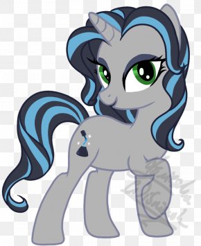 Horse - Horse Cat Tail Clip Art PNG