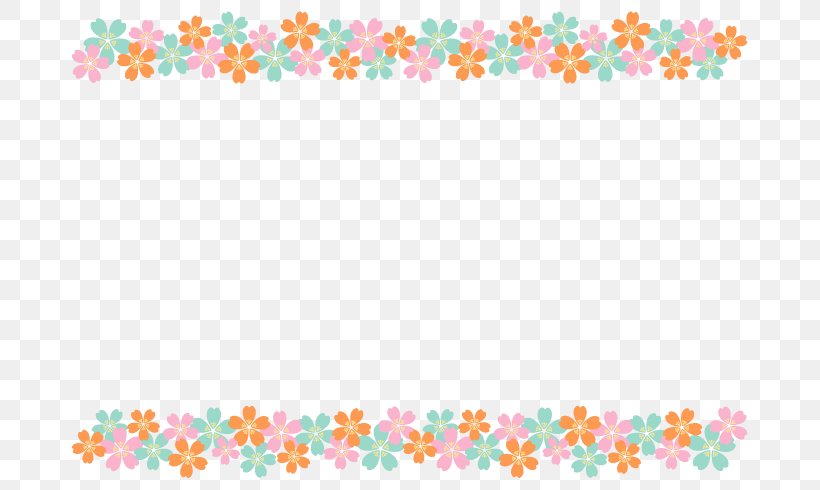 Text Bottom Frame, PNG, 700x490px, Flower, Birthday, Floriculture, Motif, New Year Card Download Free