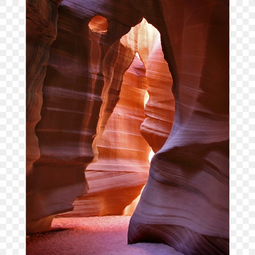 Light Antelope Canyon Stock Photography, PNG, 1024x1024px, Light, Antelope Canyon, Canyon, Heat, Peach Download Free
