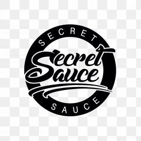 Sauce Barbecue - Logo Brand Product Design Font PNG