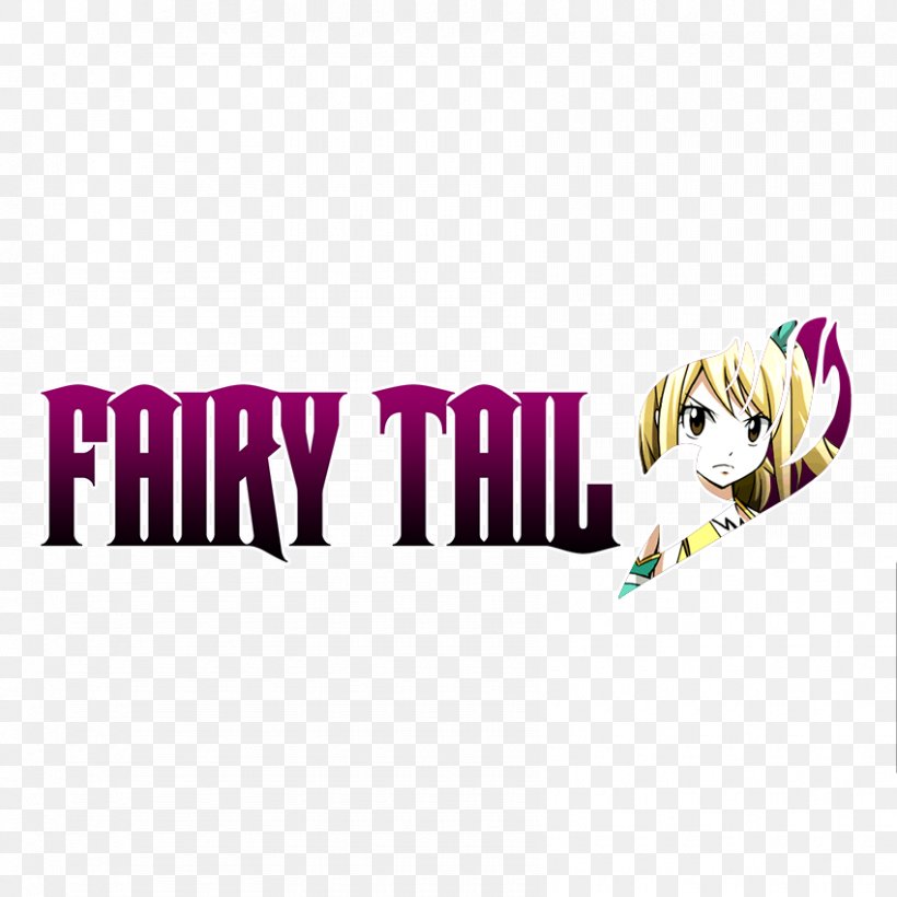 Logo Fairy Tail Text Fiction, PNG, 850x850px, Logo, Bild, Brand, Break, Character Download Free