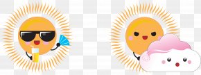 Animated Sun - Design Image Desktop Wallpaper Adobe Photoshop PNG
