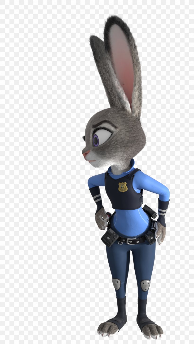 Rabbit Easter Bunny Hare Animation, PNG, 1350x2400px, 3d Computer Graphics, Rabbit, Animation, Avatar, Blender Download Free