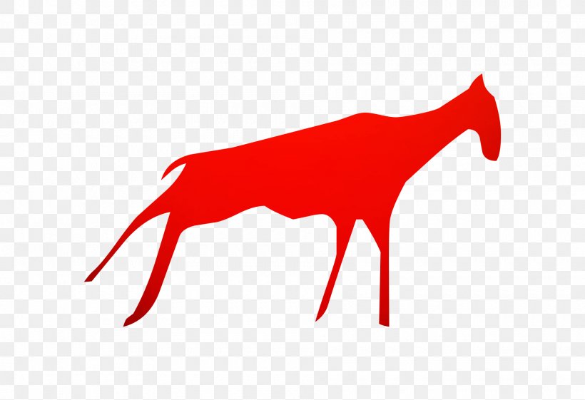 Reindeer Logo Giraffe Font Clip Art, PNG, 1900x1300px, Reindeer, Bovine, Cowgoat Family, Giraffe, Logo Download Free
