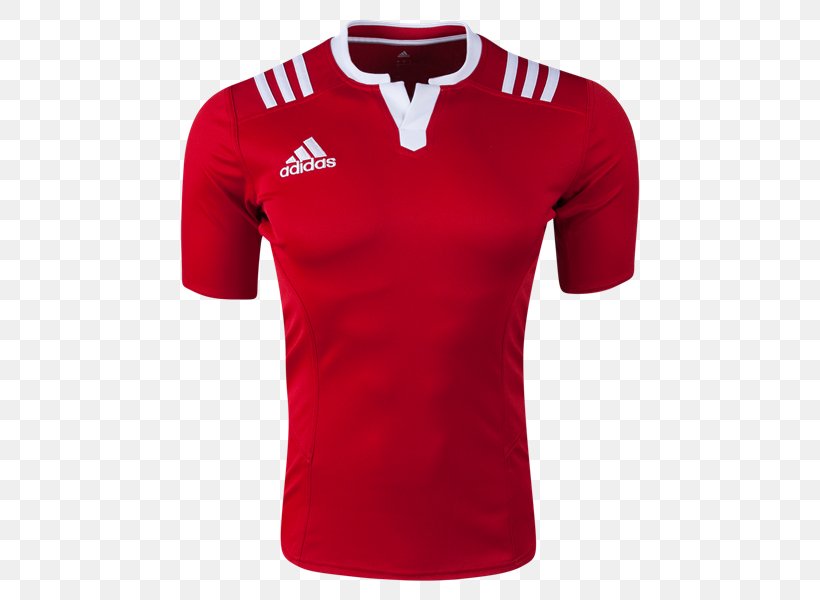 Rugby Shirt T-shirt France National Rugby Union Team Adidas Jersey, PNG, 600x600px, Rugby Shirt, Active Shirt, Adidas, Clothing, Collar Download Free