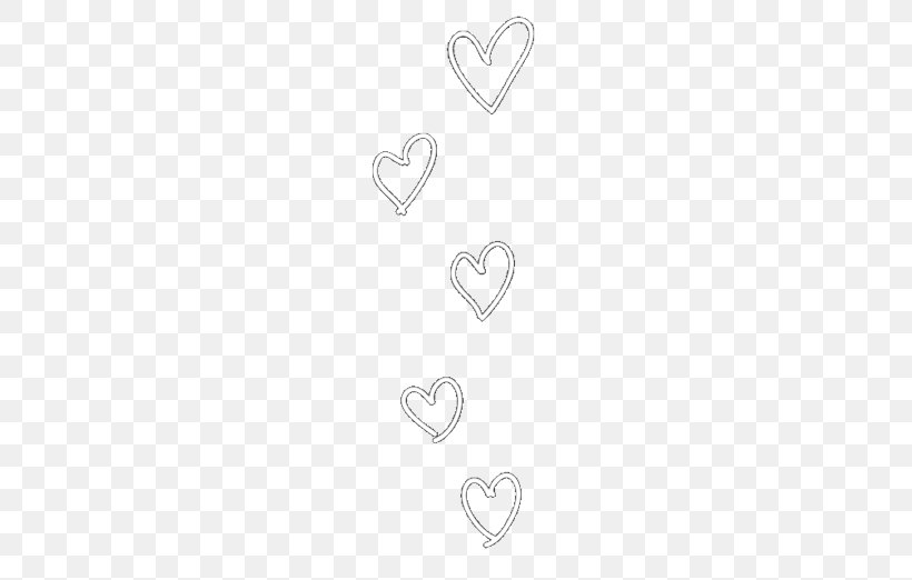 Body Jewellery Silver White Font, PNG, 522x522px, Body Jewellery, Black And White, Body Jewelry, Heart, Jewellery Download Free