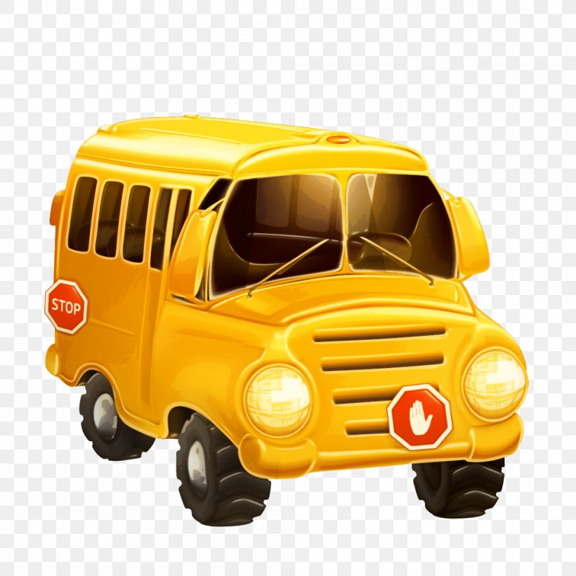 Cartoon Clip Art, PNG, 1000x1000px, Cartoon, Automotive Design, Brand, Car, Compact Car Download Free