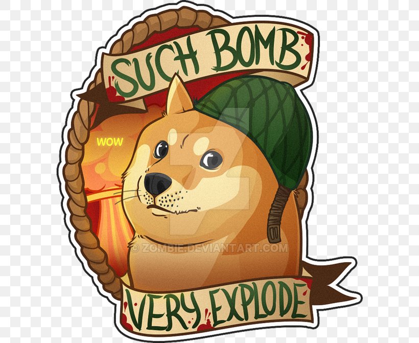 Counter-Strike: Global Offensive Dogecoin Sticker Art, PNG, 600x671px, Watercolor, Cartoon, Flower, Frame, Heart Download Free