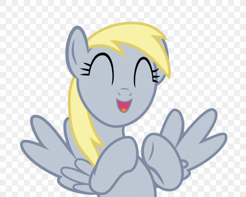Derpy Hooves Character Clip Art, PNG, 1276x1024px, Watercolor, Cartoon, Flower, Frame, Heart Download Free