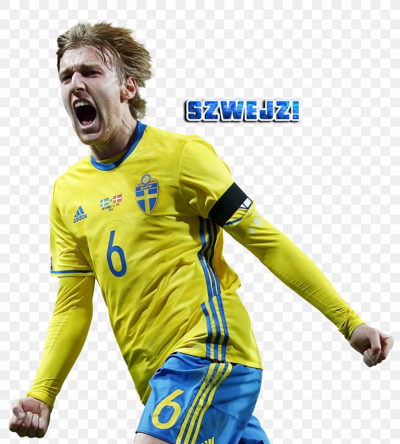 Emil Forsberg Sweden National Football Team Football Player T-shirt, PNG, 1904x2116px, Emil Forsberg, Clothing, Football, Football Player, Jersey Download Free