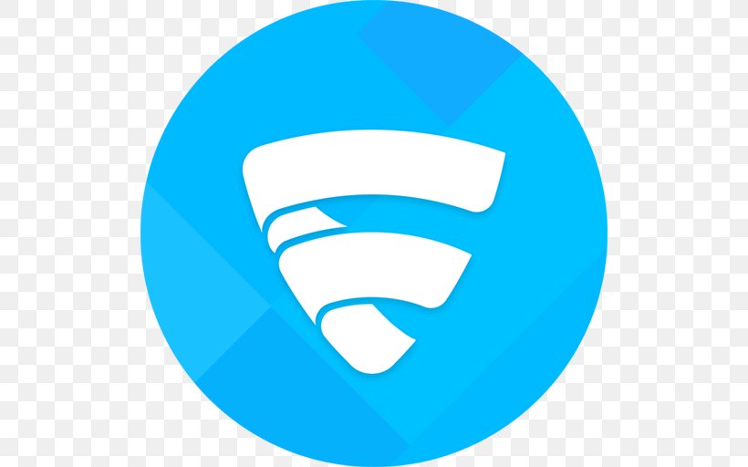 F-Secure Internet Security Android Computer Security, PNG, 512x512px, Fsecure, Android, Aqua, Blue, Brand Download Free