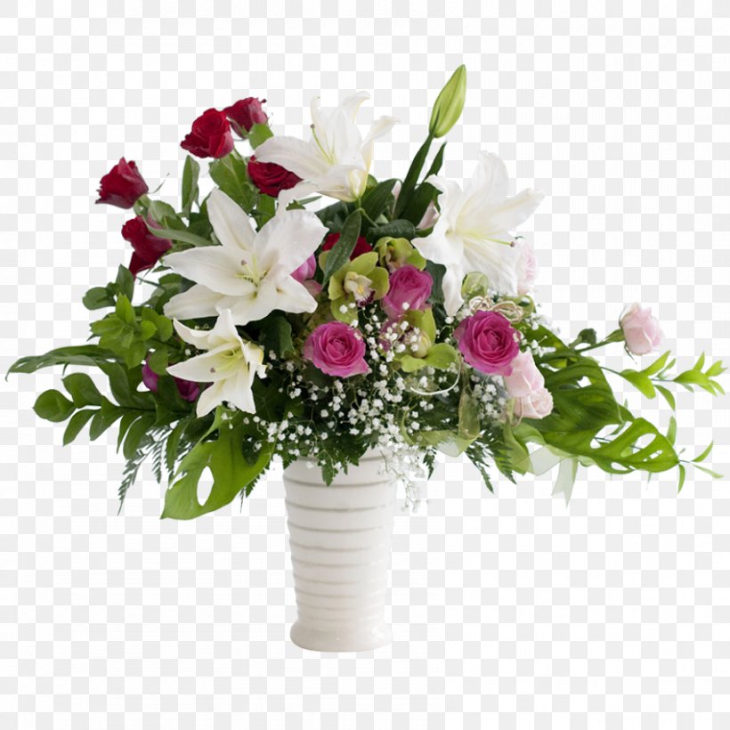 Garden Roses Floral Design Flower Bouquet Cut Flowers, PNG, 850x850px, Garden Roses, Annual Plant, Artificial Flower, Centrepiece, Cut Flowers Download Free