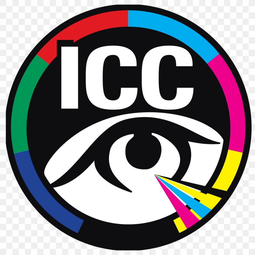 International Color Consortium ICC Profile Color Management Color Calibration, PNG, 1024x1024px, International Color Consortium, Area, Brand, Cmyk Color Model, Color Download Free