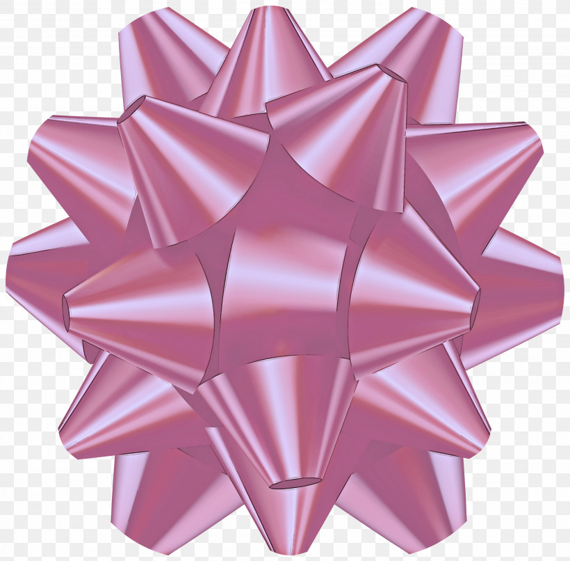 Origami, PNG, 3000x2950px, Pink, Craft, Magenta, Origami Download Free
