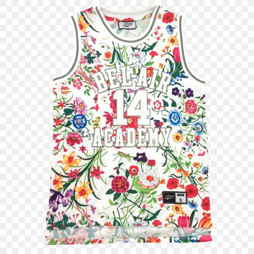 T-shirt Sleeveless Shirt Bel Air Jersey Clothing, PNG, 1024x1024px, Tshirt, Active Tank, Adidas, Baby Toddler Clothing, Basketball Download Free