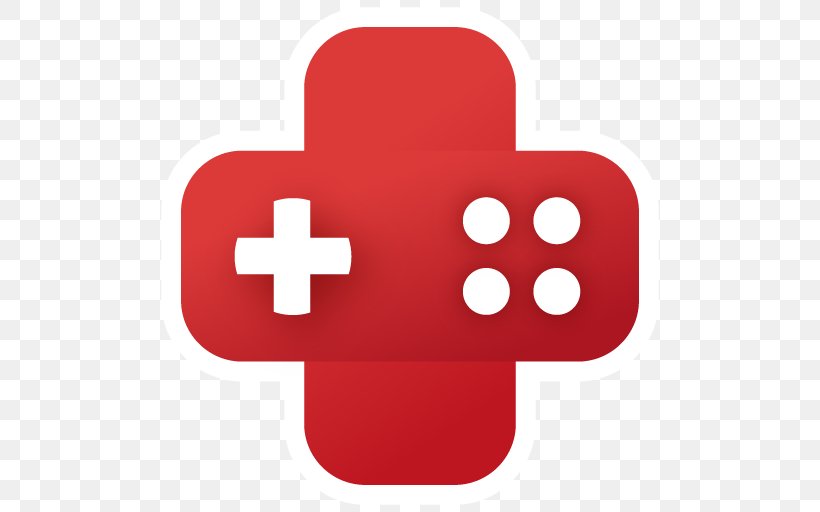 Video Game, PNG, 512x512px, Video Game, Drawing, Game Controllers, Red, Symbol Download Free