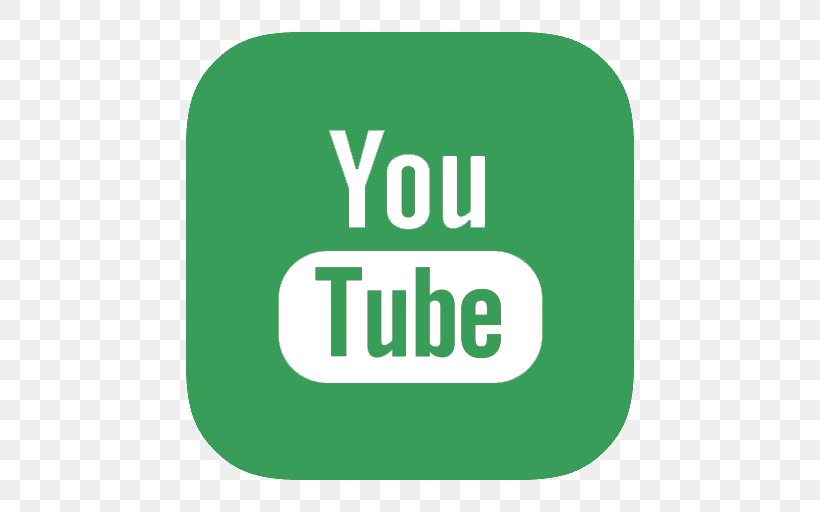 YouTube Logo Video Clip Art, PNG, 512x512px, Youtube, Area, Brand, Drawing, Grass Download Free